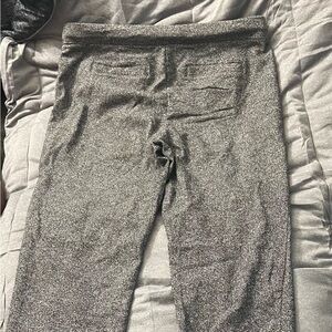 Kim Rogers Women Gray Dress Pants